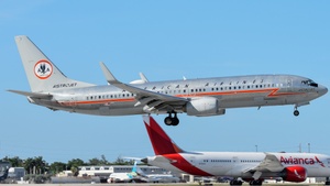 Photo of N905NN - Boeing 737-823 operated by American Airlines
