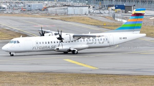 Photo of SE-MKB - ATR 72-600 operated by Braathens Regional Airways