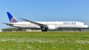 Photo of N17002 - Boeing 787-10 Dreamliner operated by United Airlines