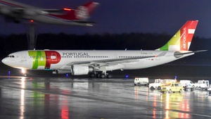 Photo of CS-TOP - Airbus A330-202 operated by TAP Air Portugal