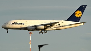 Photo of D-AIMA - Airbus A380-841 operated by Lufthansa