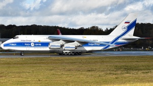 Photo of RA-82074 - Antonov An-124-100 Ruslan operated by Volga-Dnepr Airlines