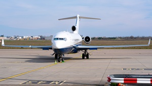 Photo of VP-BAP - Boeing 727-21 operated by USAL Limited