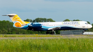 Photo of 9A-BTE - Fokker 100 operated by Trade Air