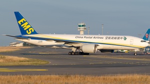Photo of B-221X - Boeing 777-F operated by China Postal Airlines