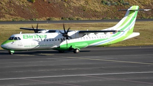 Photo of EC-MIF - ATR 72-600 operated by Binter Canarias (opb Canair)