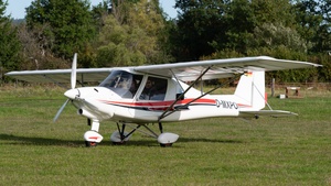 Photo of D-MXPO - Comco Ikarus C42 operated by Aeroclub Pirna