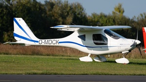 Photo of D-MDCK - BOT SC07 Speed Cruiser operated by Private