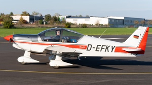 Photo of D-EFKY - Robin HR200/120B operated by Flugsportgemeinschaft Soest