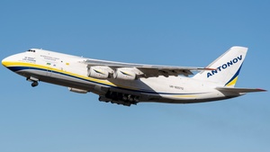 Photo of UR-82072 - Antonov An-124-100-150 Ruslan operated by Antonov Airlines