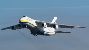 Photo of UR-82029 - Antonov An-124-100 Ruslan operated by Antonov Airlines
