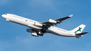 Photo of 9H-BIG - Airbus A340-312 operated by AirX Charter