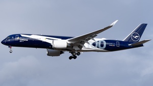 Photo of D-AIXL - Airbus A350-941 operated by Lufthansa