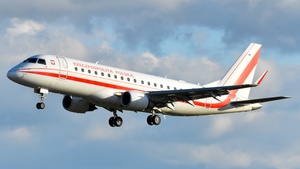 Photo of SP-LIH - Embraer ERJ-175LR operated by Government of Poland