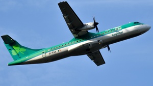 Photo of EI-FAV - ATR 72-600 operated by Aer Lingus Regional (opb Emerald Airlines)