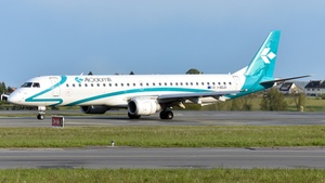 Photo of I-ADJU - Embraer ERJ-195LR operated by Air Dolomiti