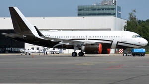Photo of LX-TCB - Airbus A319-153N(CJ) operated by Global Jet Luxembourg