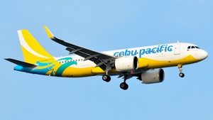 Photo of RP-C3239 - Airbus A320-271N operated by Cebu Pacific
