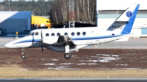 Photo of PH-DCI - British Aerospace Jetstream 32 operated by AIS Airlines