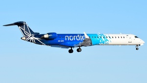 Photo of ES-ACC - Bombardier CRJ-900ER operated by Nordica (opb Xfly)