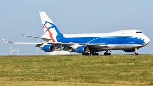 Photo with serial 32870 - Boeing 747-428F(ER)