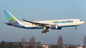 Photo with serial 253 - Airbus A330-223