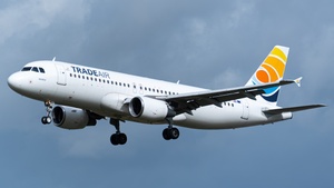 Photo of 9A-BTL - Airbus A320-214 operated by Trade Air