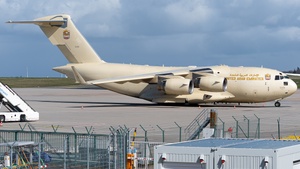 Photo of 1228 - Boeing C-17A Globemaster III operated by United Arab Emirates Air Force