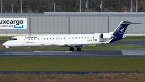 Photo of D-ACNR - Bombardier CRJ-900LR operated by Lufthansa CityLine