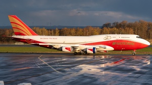 Photo of N936CA - Boeing 747-446(BCF) operated by National Airlines [2006]