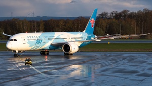 Photo of B-20CJ - Boeing 787-9 Dreamliner operated by China Southern Airlines