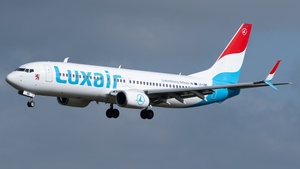 Photo of LX-LBB - Boeing 737-86J operated by Luxair