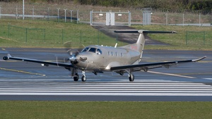 Photo of LX-JFC - Pilatus PC-12 NG operated by Jetfly Aviation