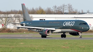 Photo of JY-RAZ - Airbus A321-231(P2F) operated by Royal Jordanian Cargo