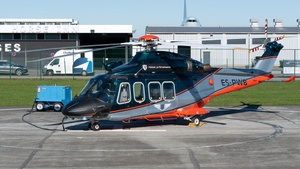 Photo with serial 31144 - AgustaWestland AW139