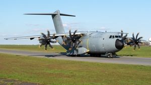 Photo of CT-05 - Airbus A400M Atlas operated by Belgian Air Force