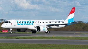 Photo of LX-LEC - Embraer ERJ-190-E2 operated by Luxair