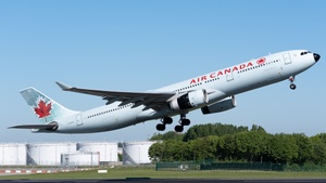 Photo of C-GFAH - Airbus A330-343 operated by Air Canada