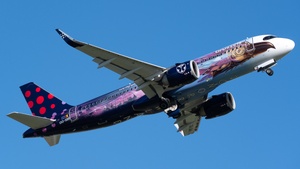 Photo of OO-SBB - Airbus A320-251N operated by Brussels Airlines