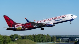 Photo of TC-SOI - Boeing 737 MAX 8 operated by SunExpress