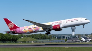 Photo with serial 64316 - Boeing 787-9 Dreamliner