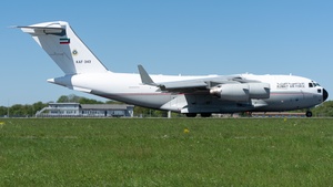 Photo with serial 50267 - Boeing C-17A Globemaster III