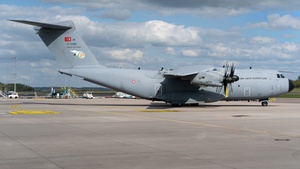 Photo of 17-0080 - Airbus A400M Atlas operated by Turkish Air Force