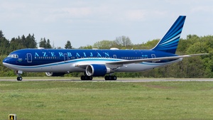 Photo of 4K-AI01 - Boeing 767-32L(ER) operated by Government of Azerbaijan