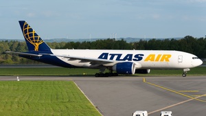 Photo of N712GT - Boeing 777-F operated by Atlas Air