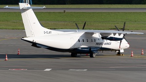 Photo of D-CLAY - Dornier 328-110 operated by Private Wings