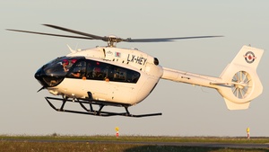 Photo of LX-HEY - Airbus Helicopters H145 operated by Luxembourg Air Rescue