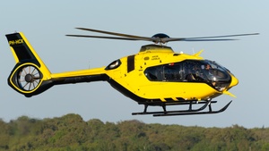 Photo of PH-HCX - Airbus Helicopters H135 operated by European Heli Center