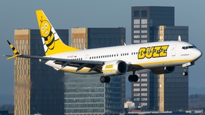 Photo of SP-RZD - Boeing 737 MAX 8-200 operated by Buzz