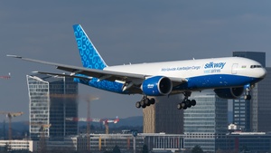 Photo of VP-BMU - Boeing 777-F operated by Silk Way West Airlines